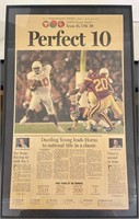 2006 Dallas Morning News Article Vince Young