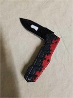 New pocket knife with 3.5 inch blade