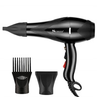 Surker Hair Dryer with 2 Speed 3 Heat Setting,