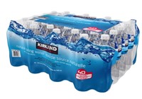 (2) 40-Pk 500 mL Kirkland Signature Natural Spring