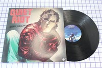 Quiet Riot Metal Health Vinyl