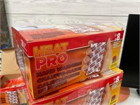 Heat pro hand warmers 40 pack