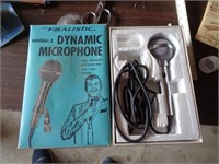 VINTAGE MICROPHONE / G2