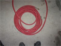 Heavy duty air hose red