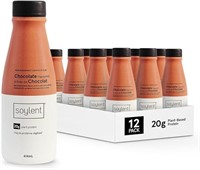 JN2023)-Soylent Plant Based Meal Replacement Shake
