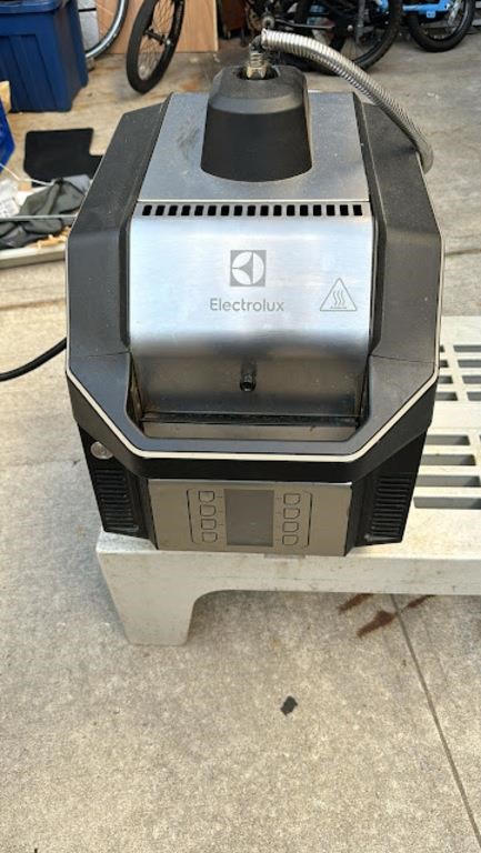 ELECTROLUX PANINI GRILL PRESS HSPP2RPRS