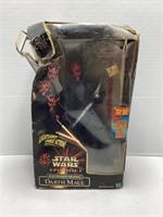 Hasbro Star Wars Darth Maul Figure