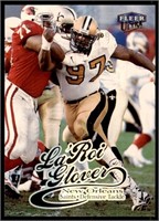 Rookie Card  La'Roi Glover