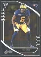 Rookie Card  Josh Uche