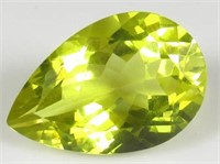 5.33 ct Natural Lemon Quartz