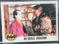 1989 DC Comics Batman No Deals, Grissom #41