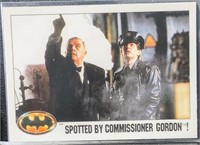 1989 DC Comics Batman Spotted By Commissioner #37