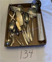 Misc. Flatware and Serving Ware