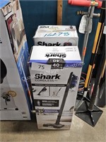 2- asst shark floor cleaning products