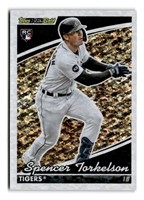 2022 Topps Black Gold Spencer Torkelson Rookie #9