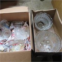 Clear Glass Bowls