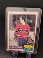 1980 O Pee Chee , Bob Gainey hockey card