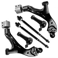 SCITOO 6pcs Suspension Kit Front Lower Control Arm