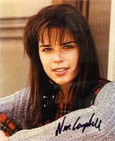 Neve Campbell signed photo