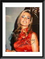Carmen Electra Signed Photo