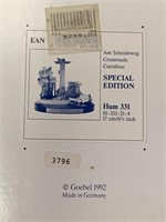 GOEBEL 1992 SPECIAL EDITION "CROSSROADS" IN OB