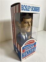 Limited edition John F Kennedy Bobblehead in box