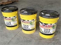 3 Buckets Hydraulic Oil