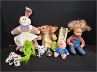 Baby Doll, Gizmo & More