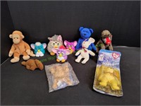 Furbies, Ty Beanie Babies & More