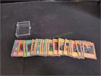 1996 Yu-Gi-Oh Trading Cards