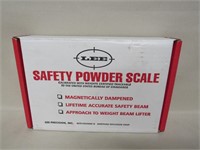 Lee Powder Scale NIB