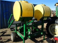 1600 Rain-Flo Water Wheel Transplanter Series II