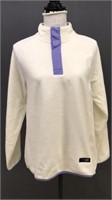 Nwt Oakley Sz L Womens Fleece Pull Over Shirt