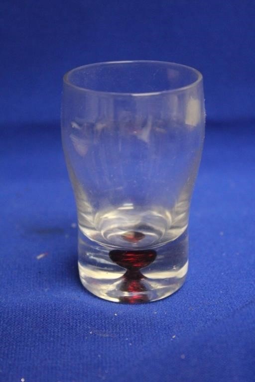 Artglass Small Cup