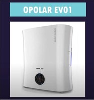 OPOLAR EV01 Evaporative Humidifier &  Air Purifier