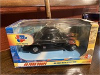 Diecast First Gear 1940 Ford Coupe