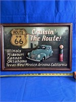 3d Wooden Wall Hanging