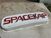 SpaceKap Sign
