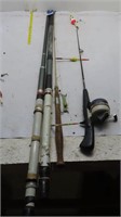 fishing rod parts