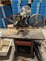 Craftsman 10in Radial Saw