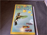 Large Backyard Birding Companion Book