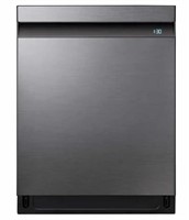 Samsung 24 In. Black Stainless Steel Dishwasher