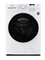 Midea 5.2 Cu. Ft. Front Load Washer