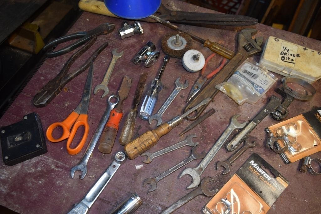 Misc. Hand Tools