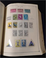 International Postage Stamp Album