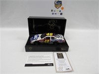ACTION RACING OWNER'S ELITE 1/24 SCALE DIECAST: