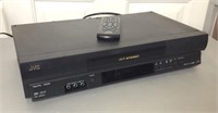 JVC Stereo Video Cassette Recorder HR-J692U