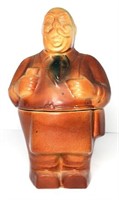 Vintage Ceramic Figural Cookie jar