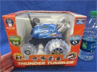 "thunder tumbler" in original box
