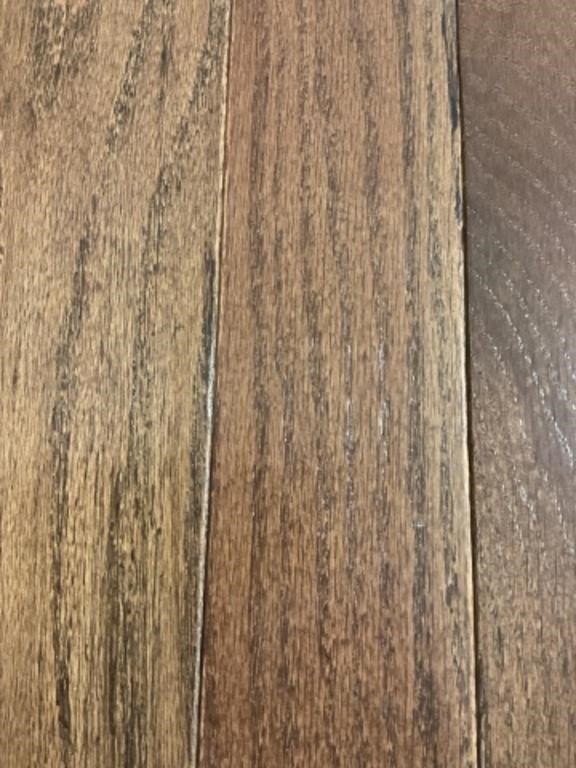 3/4" x 3 1/4" Oak Sable x 800 sq ft